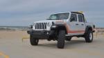 Jeep Gladiator CJ-8 Scrambler Concept 2019 года